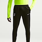 Atlético Madrid Strike Men's Nike Dri-FIT Football Knit Pants