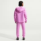 Sudadera con gorro de cierre completo para mujer Nike Sportswear Tech Fleece Windrunner