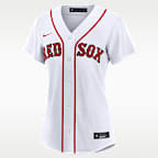 Jarren Duran Boston Red Sox Women's Nike MLB Replica Jersey