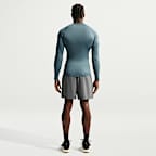 Nike Pro Men's Dri-FIT Tight Long-Sleeve Fitness Top