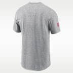 Arizona Cardinals Sideline Team Issue Men's Nike Dri-FIT NFL T-Shirt