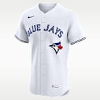 Vladimir Guerrero Jr. Toronto Blue Jays Men's Nike Dri-FIT ADV MLB Elite Jersey