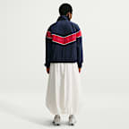 Atlético Madrid Nike Windrunner Third Women's Loose UV Woven Full-Zip Jacket