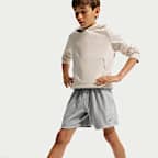Shorts Dri-FIT de 18 cm para niño talla grande Nike Primary Nano