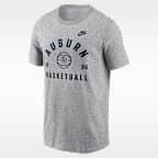 Auburn Legacy Basketball Arch Men's Nike College T-Shirt