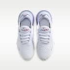 Tenis para niños grandes Nike Air Max 270