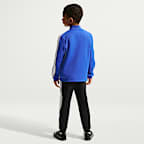 Survêtement de foot en maille Nike Dri-FIT Chelsea FC Strike pour enfant
