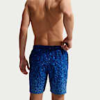 Nike Swim Breaker Men's 7" Brief-Lined Volley Short
