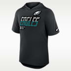 Playera Nike Dri-FIT de la NFL con gorro para hombre Philadelphia Eagles