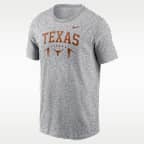 Texas Primetime Football Icon Men's Nike College T-Shirt