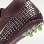Nike Jr. Mercurial Superfly 10 Academy "Kylian Mbappé" Big Kids' Artificial-Grass High-Top Soccer Cleats
