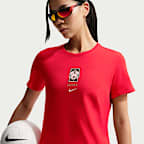 Korea Men's Nike Soccer T-Shirt