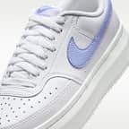 Tenis para mujer Nike Court Vision Alta