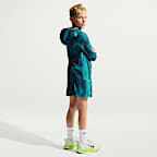 Nike Miler Older Kids' Dri-FIT Shorts