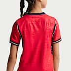 England 2026 Stadium Away Older Kids' Nike Dri-FIT Football Replica Shirt