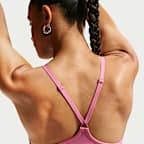 Vestido de tenis Dri-FIT para mujer NikeCourt Advantage