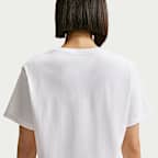 나이키 스포츠웨어 여성 오버사이즈 반팔 티셔츠(플러스 사이즈)