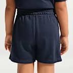 Conjunto de 2 piezas de shorts de tejido Knit infantil Nike Poly Pack