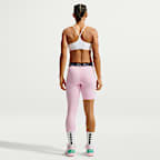 Leggings de básquetbol reversibles de una sola pierna asimétricos para mujer A'ja Wilson