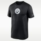 Playera Nike Dri-FIT de la NFL para hombre Pittsburgh Steelers Team Issue Legend