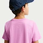 Nike Sportswear Big Kids' T-Shirt