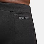 Legging de running demi-longueur avec sous-short Dri-FIT Nike Fast pour homme
