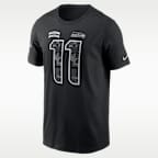 Jaxon Smith-Njigba Seattle Seahawks Salute to Service Men's Nike NFL T-Shirt