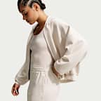 Nike 24.7 PerfectStretch Women's Dri-FIT High-Waisted Loose Barrel-Leg Trousers