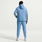Nike Tech Windrunner-Jacke aus Fleece mit durchgehendem Reißverschluss (Herren)