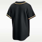 Pittsburgh Pirates Men's Nike MLB Replica Fashion Jersey
