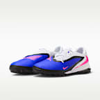 Nike Phantom 6 Low Academy Turf Football Shoes