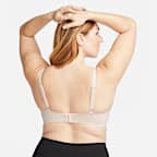 Bra deportivo de baja sujeción con almohadillas para mujer Nike Alate Minimalist