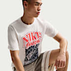 나이키 클럽 남성 농구 티셔츠