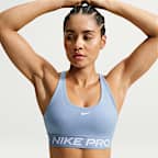 Nike Pro 365 Women's Light-Support Non-Padded Sports Bra