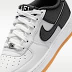 Nike Air Force 1 LV8 Big Kids' Shoes