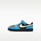Tenis para niños de preescolar Nike Court Borough Low Recraft
