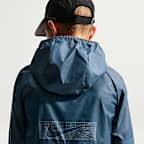 Nike Miler Big Kids' (Boys') Therma-FIT Water-Repellent Winterized Jacket