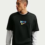 ナイキ x ワンピース メンズ Tシャツ