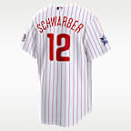 Kyle Schwarber National League 2026 All-Star Game Men's Nike MLB Replica Jersey