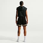 Nike Crossover Women's 5" Fleece Basketball Shorts