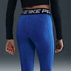 Nike Pro Dri-FIT Big Kids' (Girls') Leggings