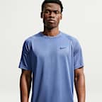Nike Flex Men's Dri-FIT Short-Sleeve Training Top