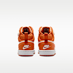 Nike Court Borough Mid 2 Big Kids' Shoes