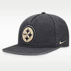 Pittsburgh Steelers Pro Men's Nike NFL Adjustable Hat