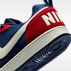 ナイキ コート ボロー LOW プレミアム メンズシューズ