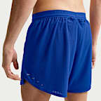 Nike Stride Aero-FIT Men's 12.5cm (approx.) Brief-Lined Running Shorts