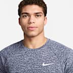Nike Swim Hydroguard Essential Men's Dri-FIT UV Short Sleeve Top