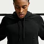 Nike N.A.C. Dri-FIT Oversize-Trainingshoodie aus Fleece (Herren)