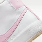 Tenis para niños grandes Nike Blazer Mid '77