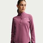 Nike One Women's Therma-FIT 1/2-Zip Mid Layer